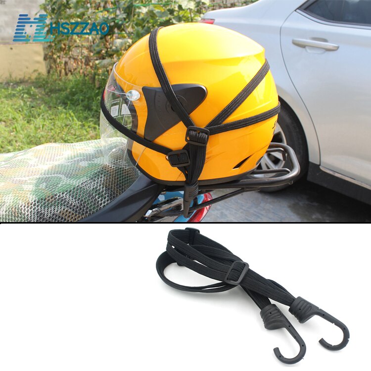 Correas para casco de motocicleta, ganchos para equipaje, cuerda de red para Ducati Monster M900 900 S, color metálico oscuro 750 750 oscuro 1000