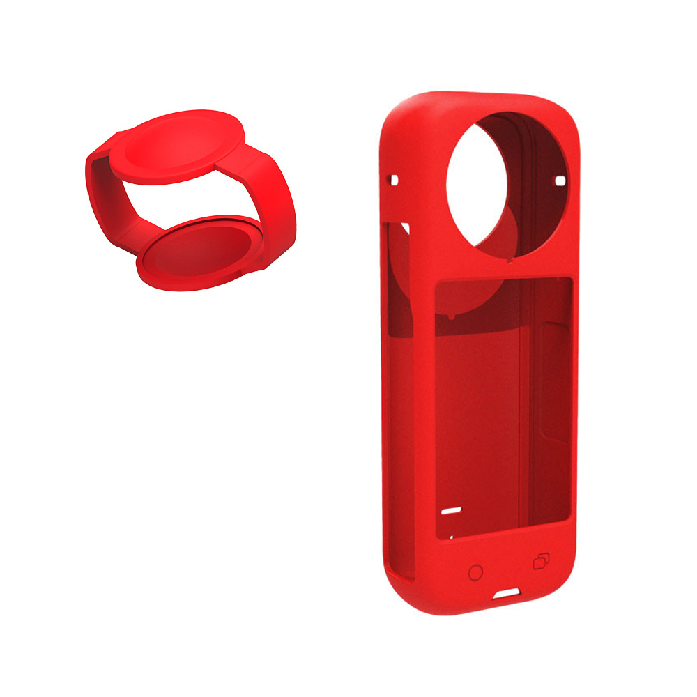 Accesorios para Insta360 X4 Selfie Stick estuche de buceo trípode Insta360 X4 protectores de lentes bolsa de almacenamiento marco Protector de pantalla carga