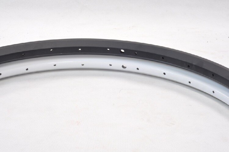 Airwalk 26-Inch Aluminium Alloy 32 Hole Mountain Bike Aluminium Alloy Anode Paint Spraying Wheels