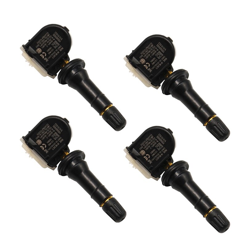 Voor -2024 Chevrolet Cruze (KL1J) cadillac CT6 XT4 XT5 XT6 433 Mhz Tpms Sensor Autoband Druksensor 13516165 13598773: 4PCS