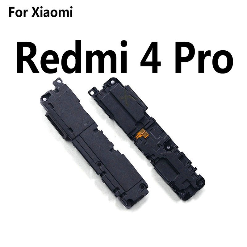 Loud Speaker Buzzer Ringer Flex Replacement Parts For Xiaomi Redmi 3S 3X 4X 4 4pro 4A 4X 5 5A 5plus Phone: Redmi 4pro