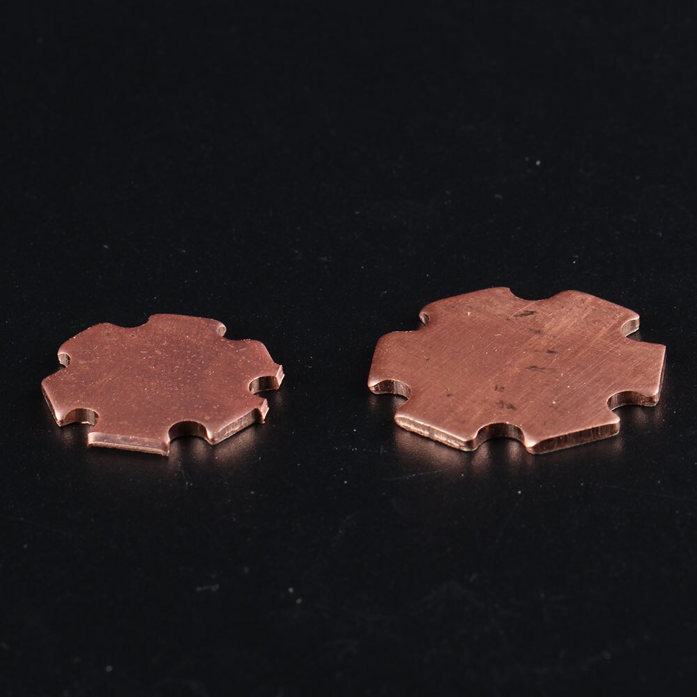 20mm/25mm 9090 DTP copper MCPCB for SBT90.2