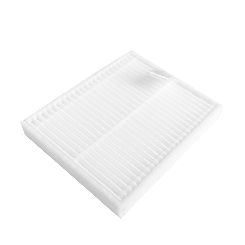 Compatibel voor Xiaomi S20 (D106) Accessoires Hepa Filter Hoofdrolborstel Mop Doek Reserveonderdelen