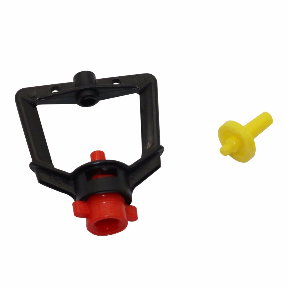 5 PCs low pressure nozzle sprayer cooling mist system plant water tools Agricultural irrigation garden water spray