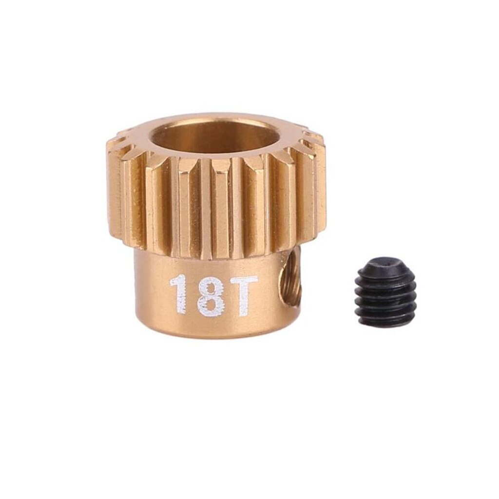 Motor Pinion Gears 19T 20T 21T 22T 23T 24T 25T 26T 27T 28T For Sakura D3 XI Zero S 1:10 RC Drift Car 1011#2: A