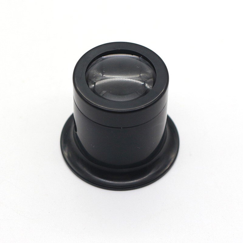 Monocular Magnifying Glass 5X/10X Portable Loupe Lens Jeweler Watch Magnifier Tool Eye Magnifier Len Repair Kit Tool