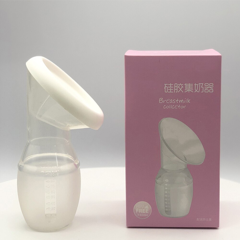 Maternal and child supplies pregnant women postpartum breast milk collection device manual breast pump