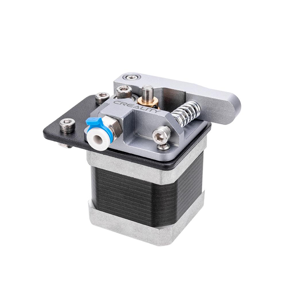 Neueste CREALITY 3D Drucker Ender-3 Teil Bowden Aluminium Legierung Block Extruder 1,75mm Filament für Ender-3/Ender-3 Pro/ ender-5