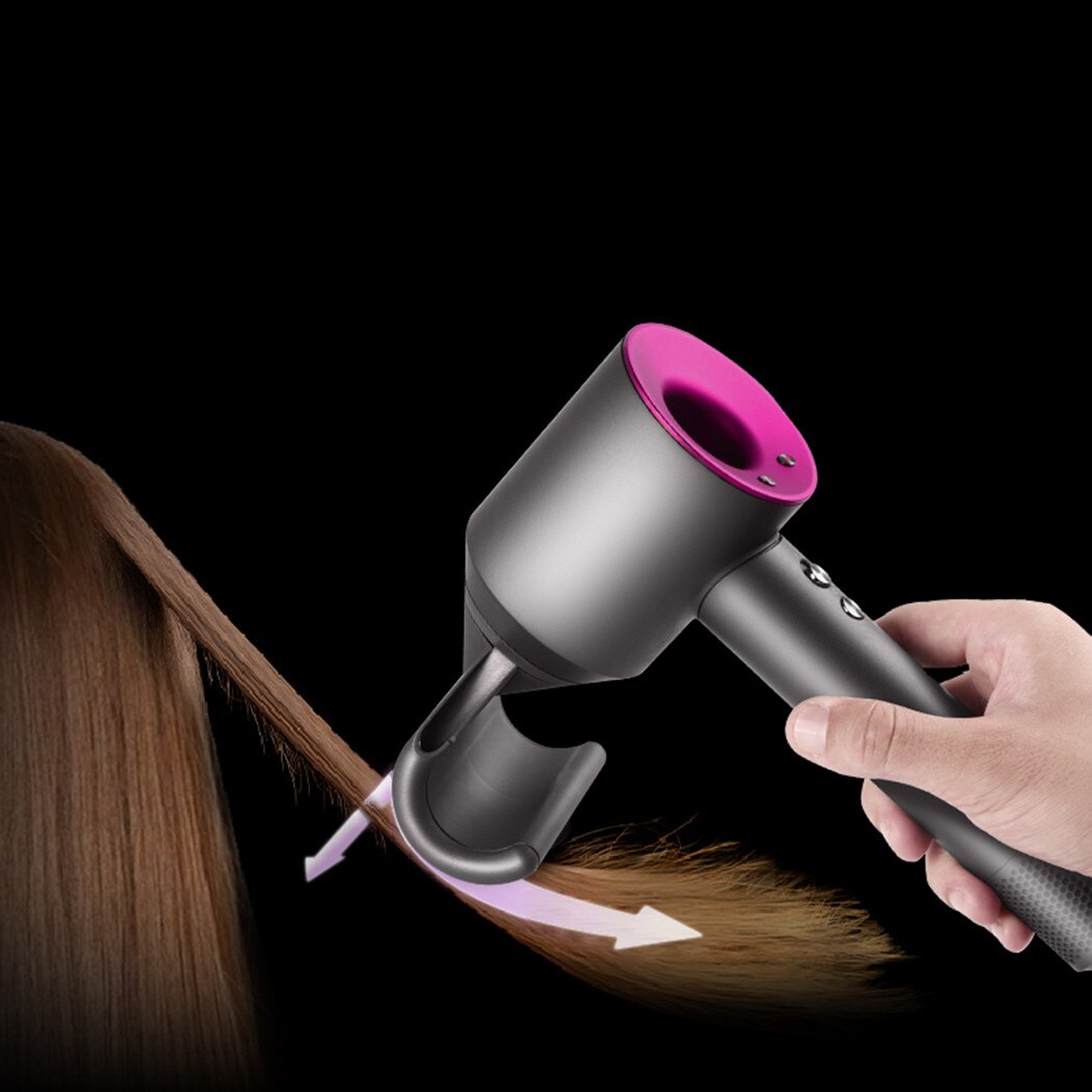 Voor Dyson Voor Supersonische Föhn Flyaway Attachment HD01 Gladde Glanzende Afwerking Vervanging Attachment Onderdeel
