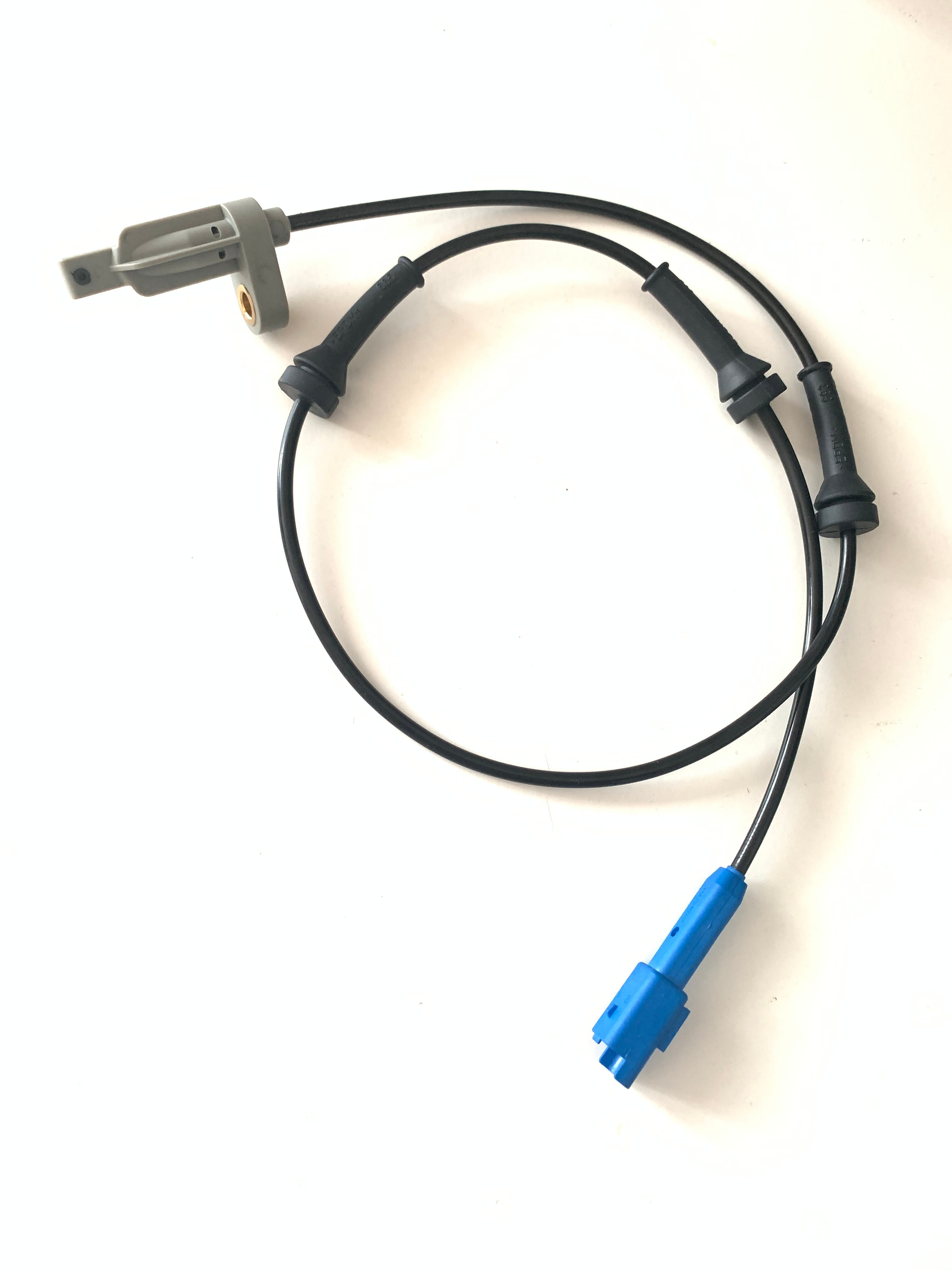 0986594564 de 9640921980 parte trasera, izquierda y derecha ABS Sensor de velocidad de la rueda para PEUGEOT 206 SW salón Van Hatchback 4545 A3 4545A3