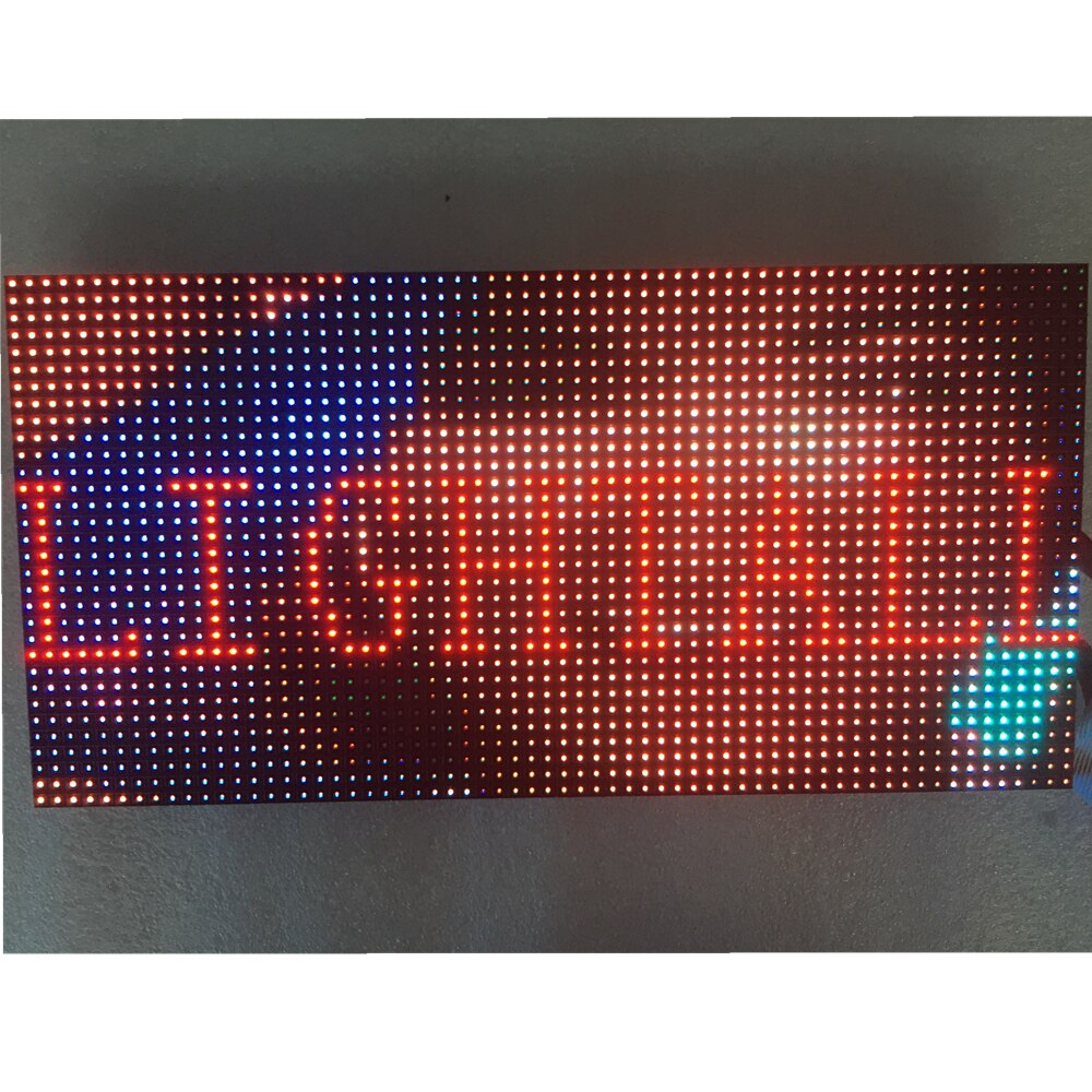 Originele P2.5 Full Color Led Module 160*80Mm 64*3... – Grandado