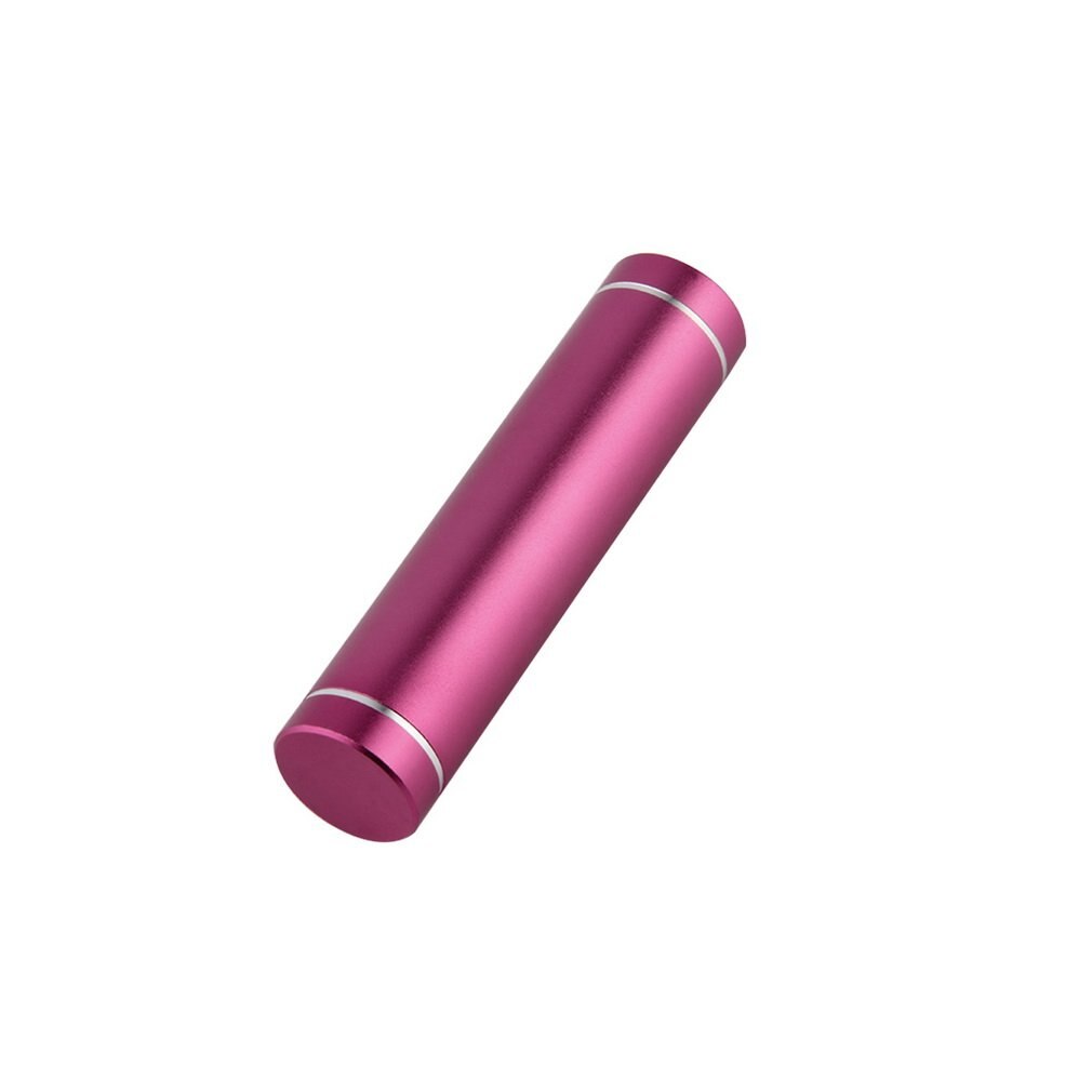 Mehrfarbig Neue Hartes Universal- USB 5V 1A Handy, Mobiltelefon Energie Bank Ladegerät Pack 18650 Batterie fallen Kasten Externe Bausatz fallen