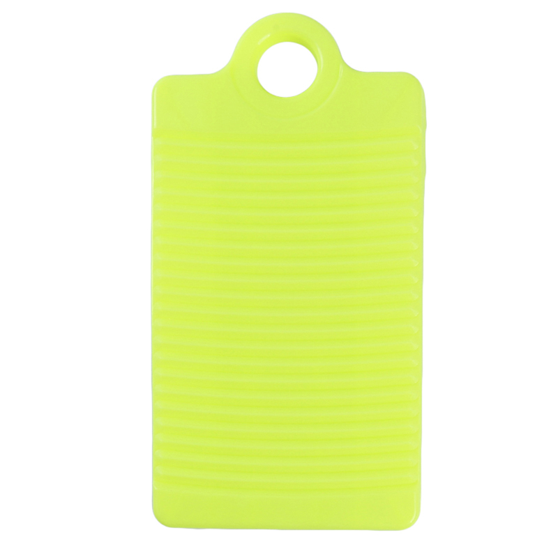 Plastic Washboard Antislip Thicken Washing Board Clothes Cleaning For Laundry Cleaning Tool Bathroom Accessories: green