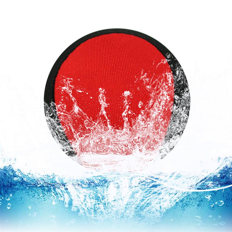 4 stk 50mm vand hoppebold sjov hoppebold badebolde spiller vandbold