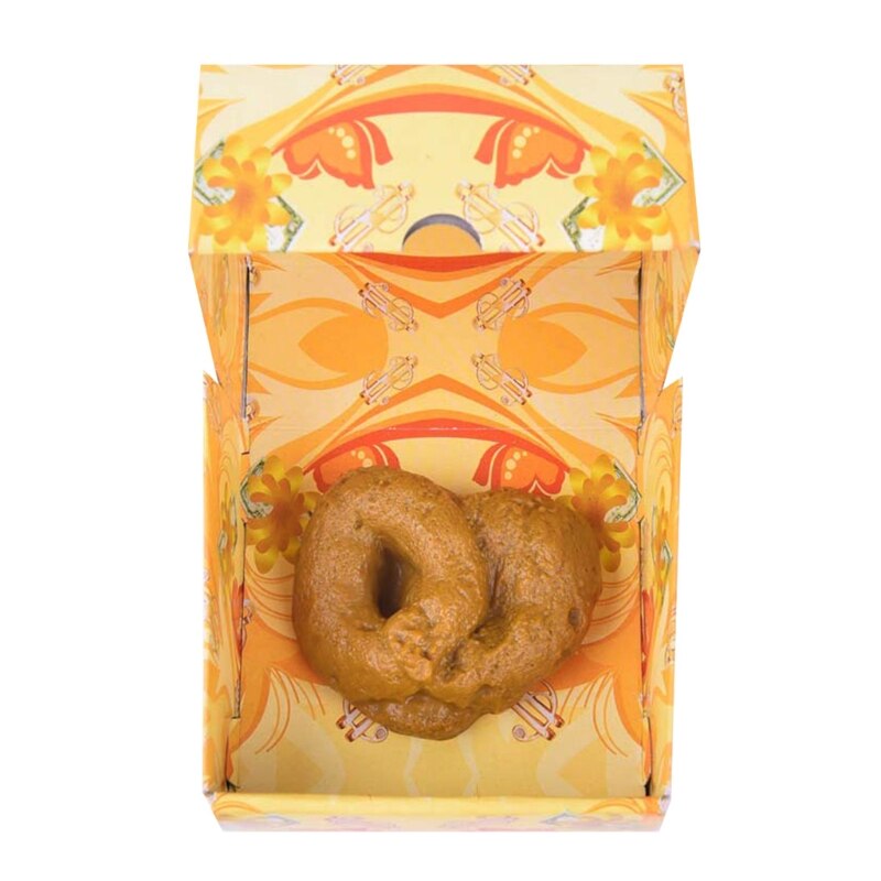 Merde réaliste drôle blague jouets faux merde merde blague Anti Stress Gadget Squish L9CD: C