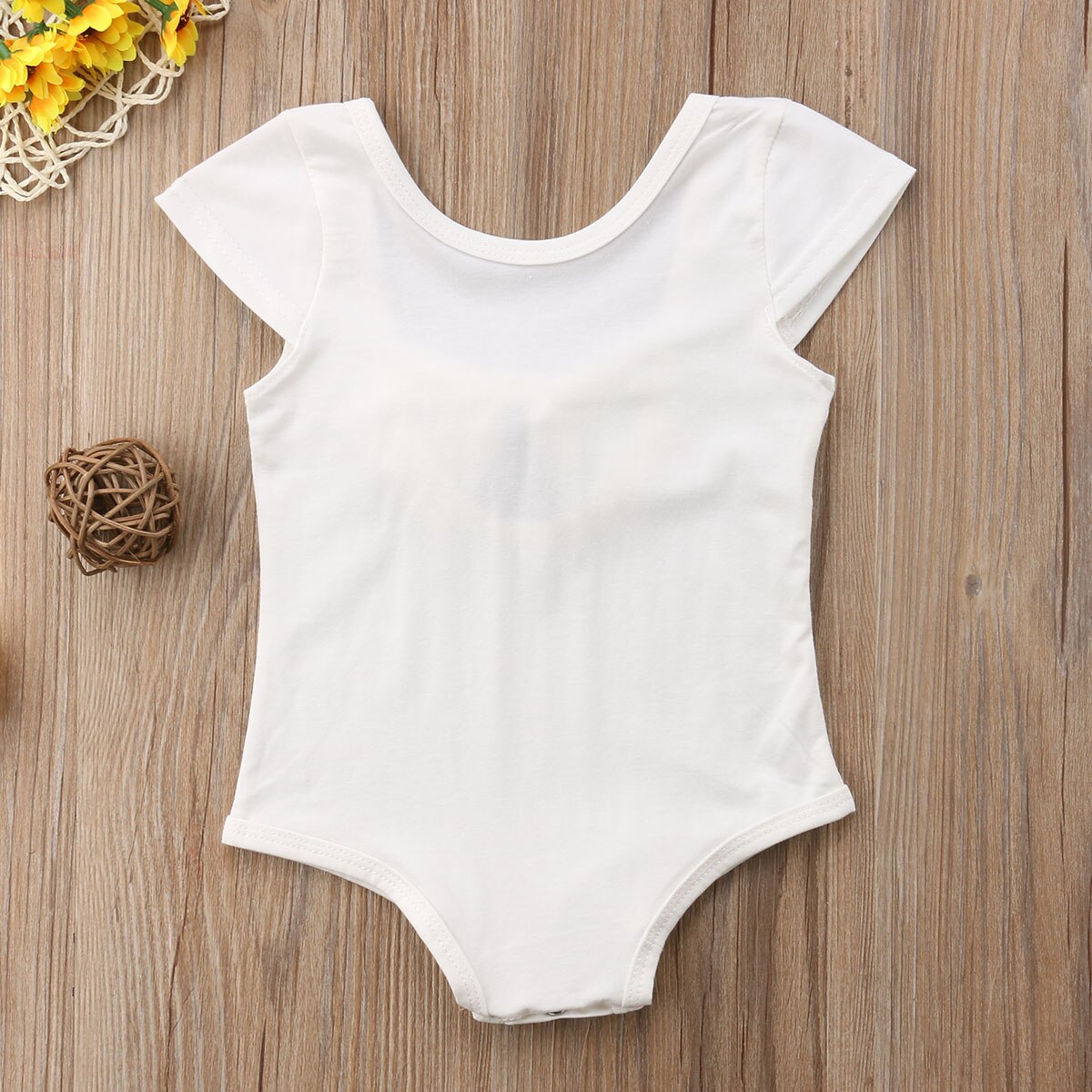 Nieuw Zomer Casual Peuter Baby Meisjes Jongens Romper 3 Stijl Korte Mouwen Effen Terug Boog Jumpsuits Romper Outfit 0-24M