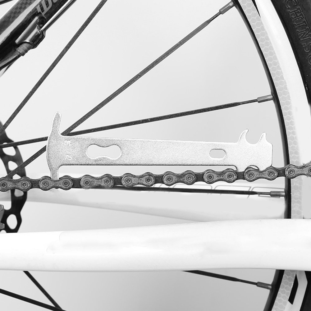 Cykel kæde tang quick release link værktøj mtb mountainbike kæde cutter lineal fjernelse installation værktøj cykel tilbehør