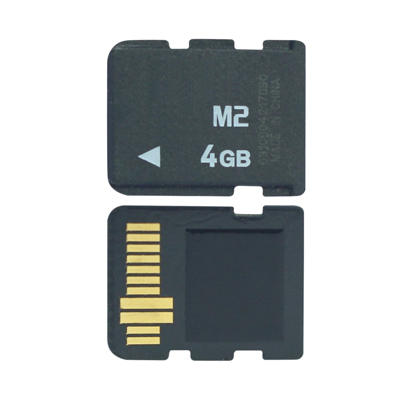 ! 1GB 2GB 4GB 8GB M2 Geheugenkaart Memory Stick Micro Met Adapter MS PRO DUO Voor camera Telefoon M2 Geheugenkaart