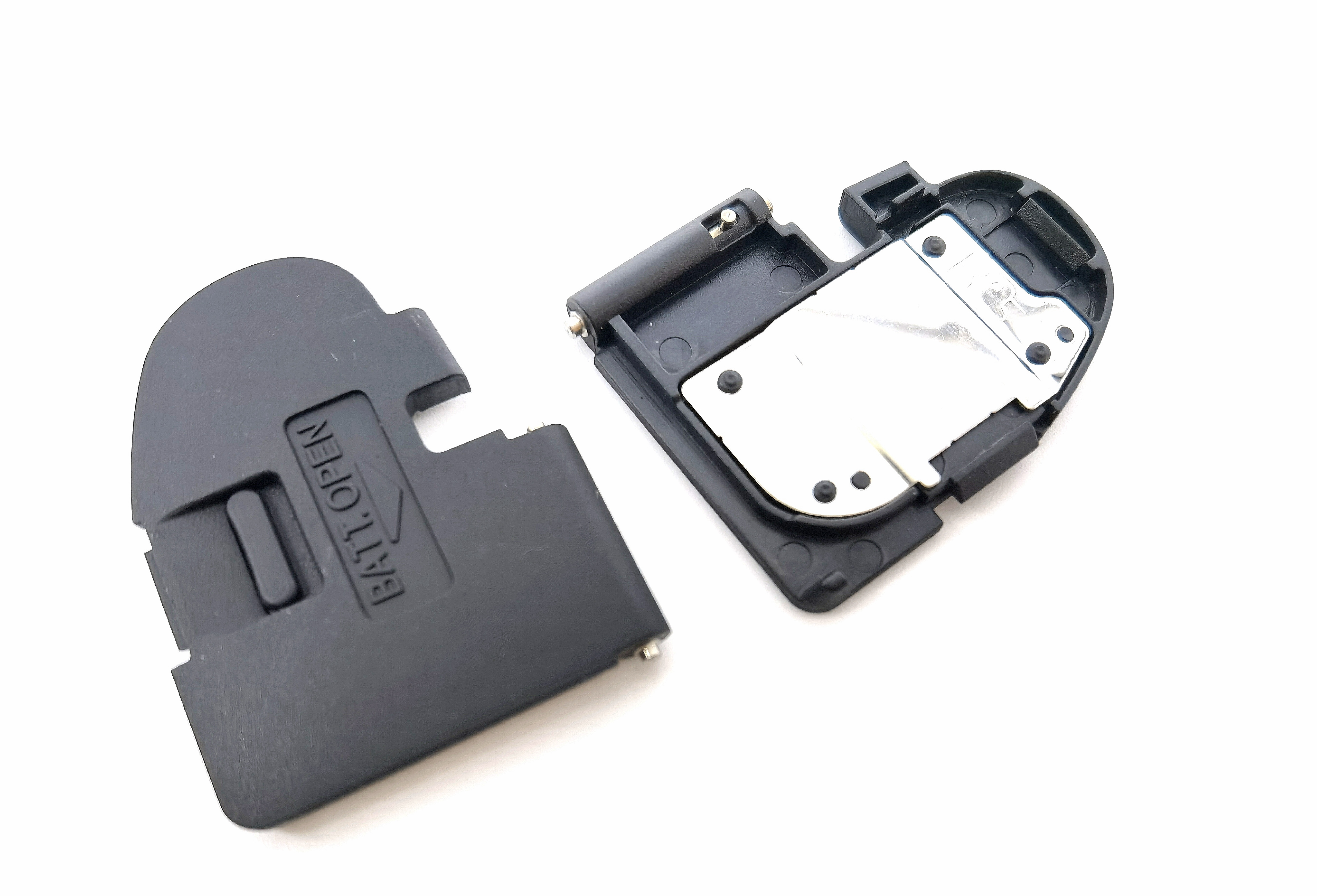 Pour Canon EOS 300D couvercle de batterie porte couvercle compartiment