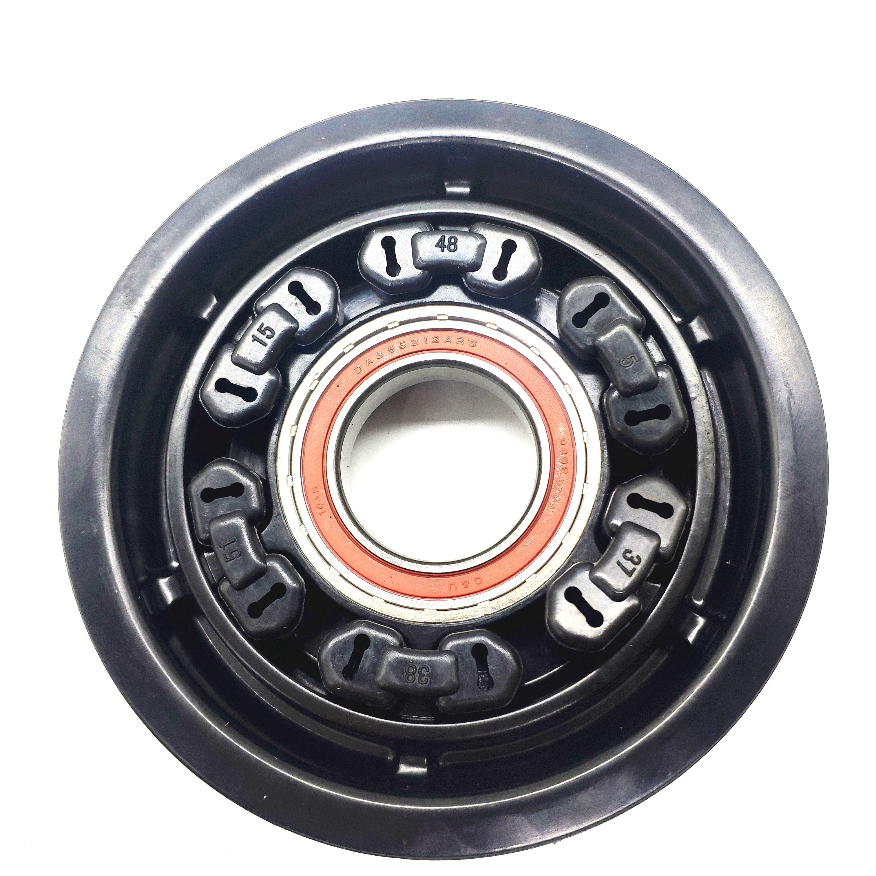 Auto AC- compressor clutch 6PK 119/124