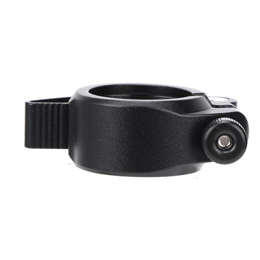 3Pcs 40mm Bicycle Quick Release Seatpost Clamp MTB Road Bike Seat Post Aluminum Seat Post Clamp