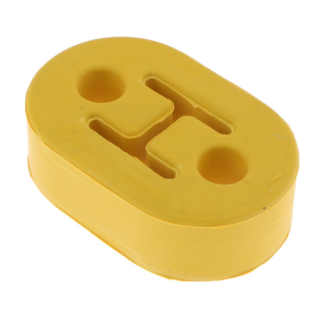 1PCS Universal Polyurethane Car Vehicle Muffler Exhaust Hanger Hangers