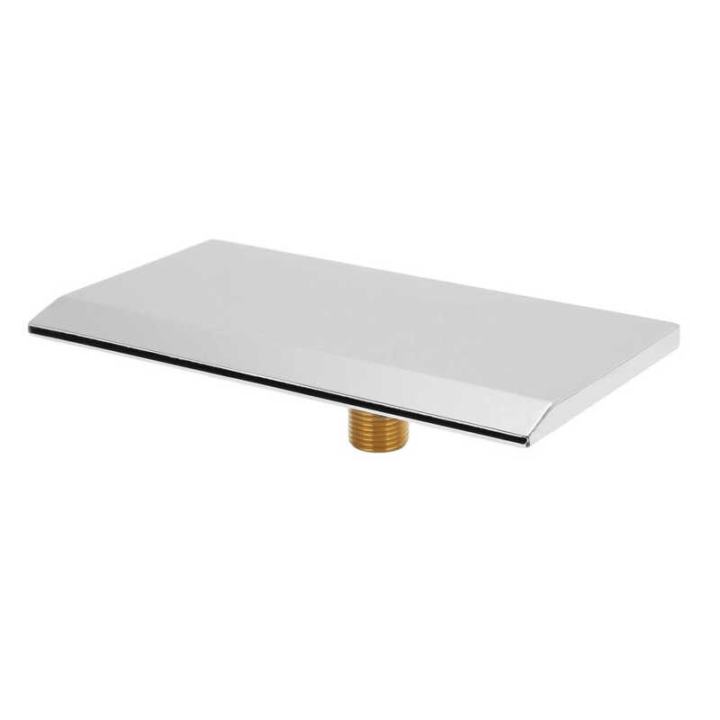 Waterfall Tub Spout Bathtub Spout Large Diameter Wall Mounted for SPA for Swimming Pool for Bathroom Pool