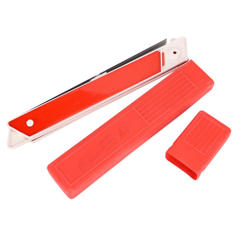 1x Reflective Warning Sign Foldable Triangle Car Hazard Breakdown