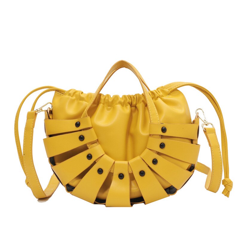 Damenhandtasche aus gewebtem muschelleder, luxuriöse tragetasche für damen, umhängetasche, damenhandtasche aus gewebtem leder, bolso sac