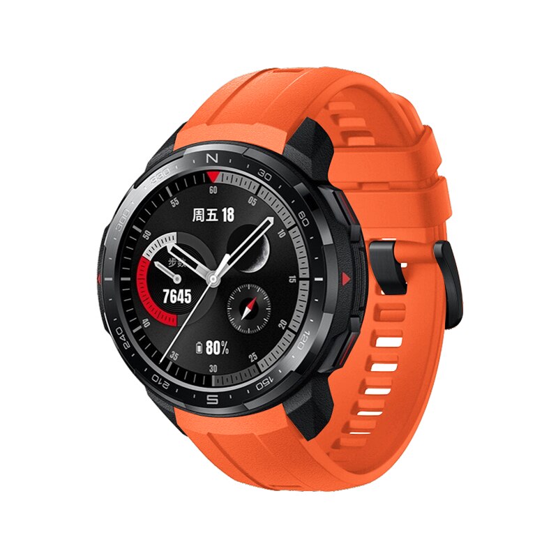 22Mm Officiële Stijl Voor Huawei Honor Gs Pro Spor... – Vicedeal