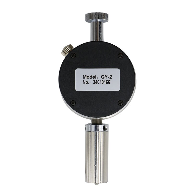 Shahe GY-2 – testeur de dureté de fruits, pointeur Portable, scléromètre de fruits, duromètre de fruits pour pommes, bananes, Etc.