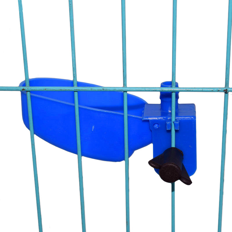 Comederos de codorniz de 5 uds., vasos para gallinas, utensilios de alimentación para aves Rojas, tazón de agua automático, suministros para apicultura y aves
