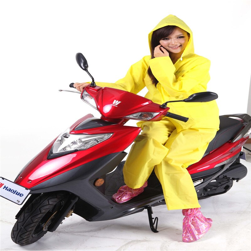 Combinaison transparente de voyage en plein air, imperméable léger et Non jetable pour les vêtements d'extérieur,