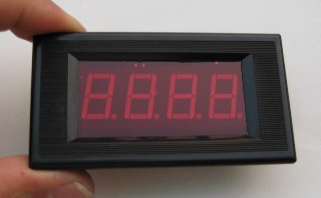 LED Temperatur Regler Thermometer (0 ~ 120 Grad) Sauerei Temperatur Digital Anzeige Temperatur Meter Digital Rohr