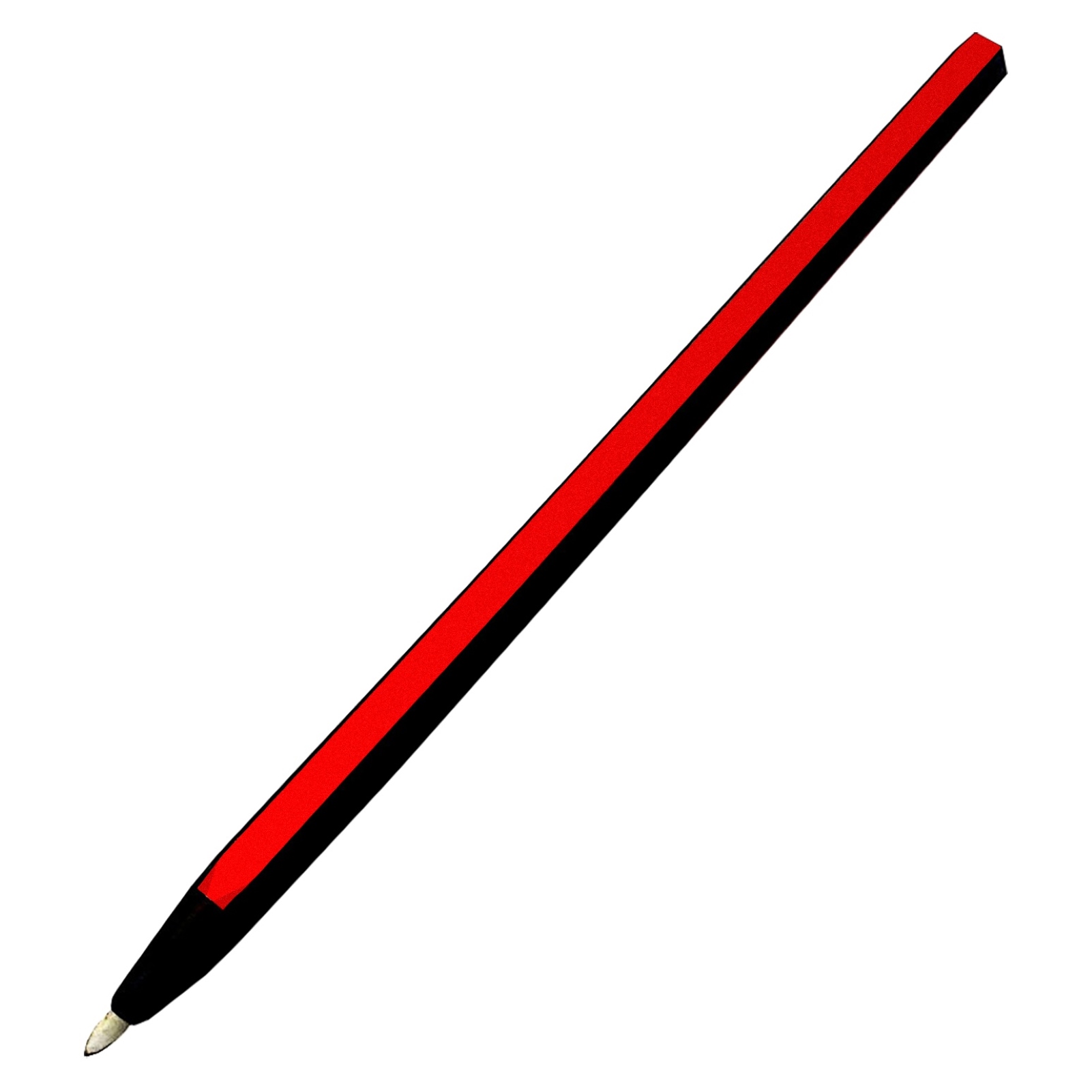 Capacitive Touch Screen Stylus Pen For Samsung xiaomi Huawei Tablet Smart Phone Pencil: Red