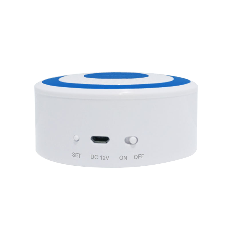 Mulo 433Mhz Draadloze Sirene Stroboscoop Alarm Alert Sensor 85dB Compatibel Alarmsysteem PG103 PG107 PG105