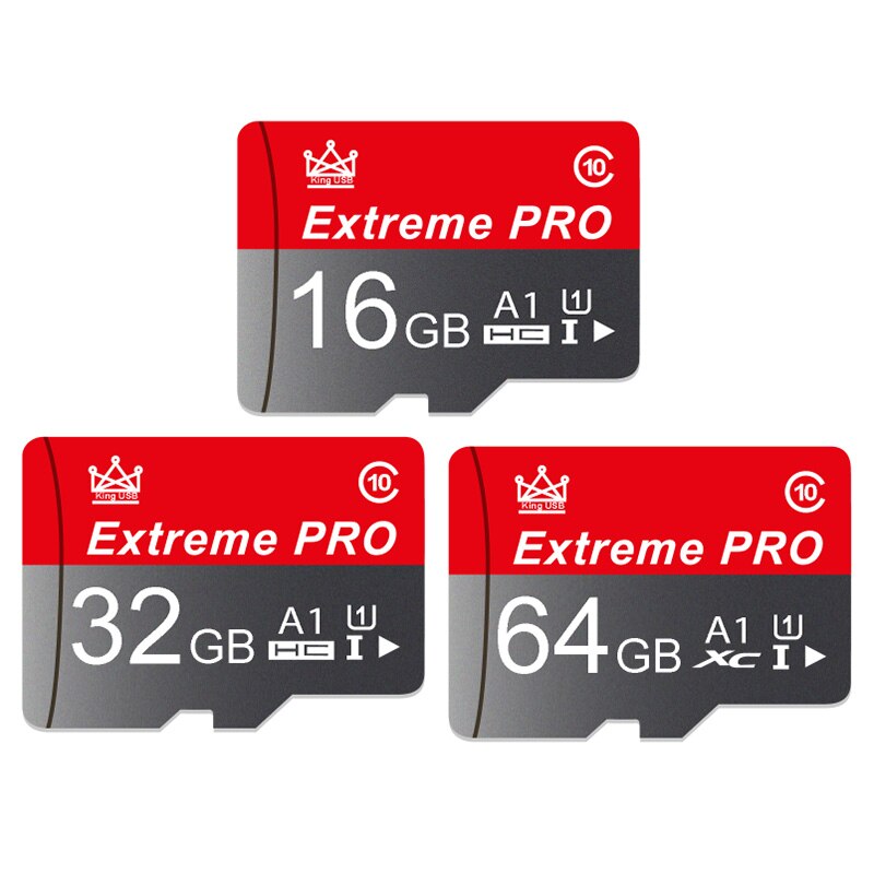 EVO + Mikro SD 32G SDHC Klasse Class10 Speicher Karte C10 UHS-I TF/SD Karten Trans Blitz SDXC 64GB 128GB für freies