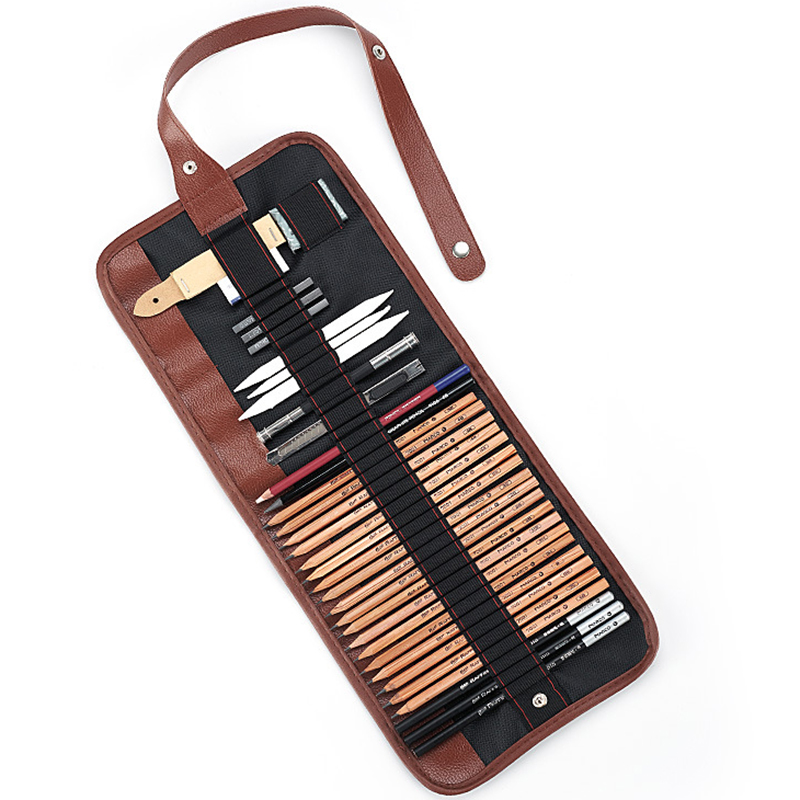 Drawing Sketch Pencils Art Supplies for Drawing Art Sketching Shading Artist Pencils for Beginners &amp; Pro Artists: D