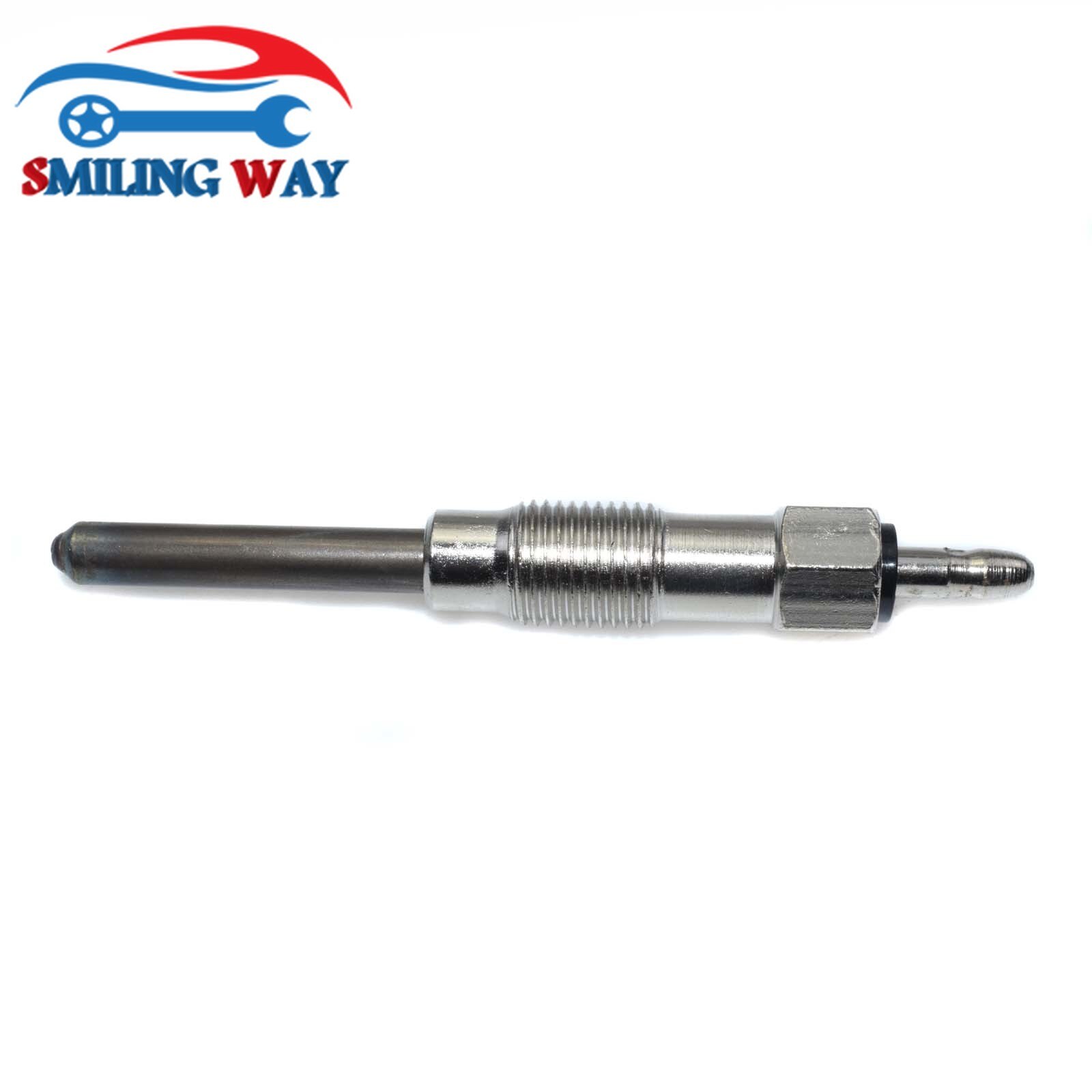 Glødeplugg med dobbeltspole for hummer humvee hmmwv 6.2l / 6.5l diesel 5614017 6 a 843 g 115 5584164 12338771 2920-01-188-3863