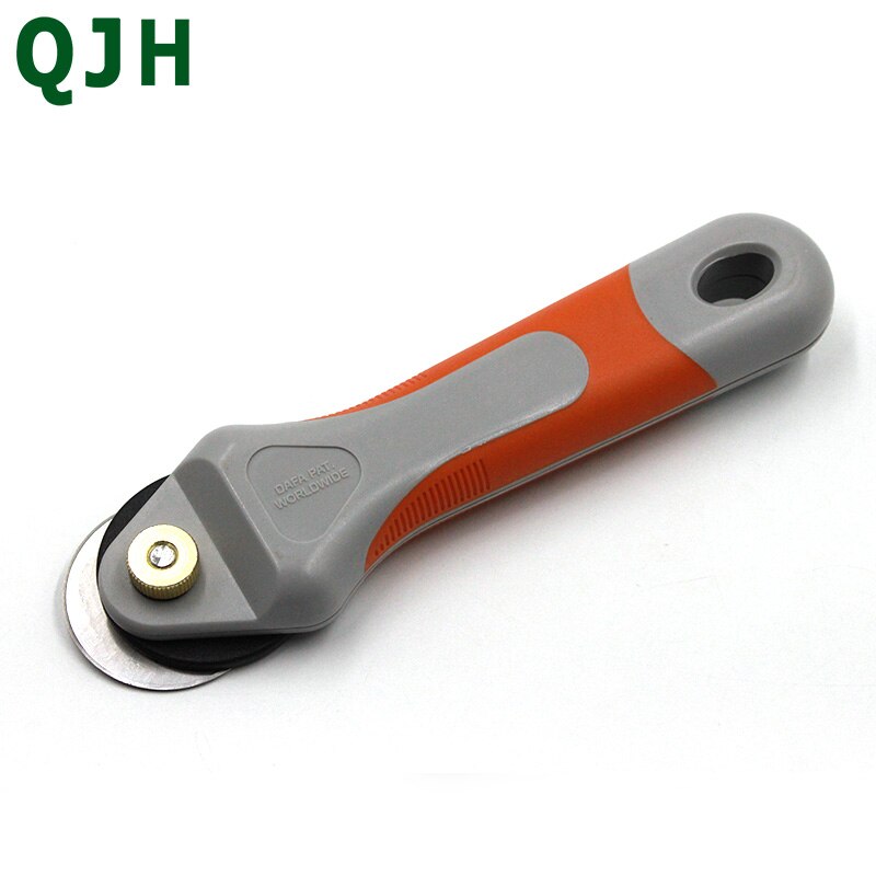 coming 45mm rotary cutter for fabric DIYTailor Knife Handmade Leather Craft Cutting Tool