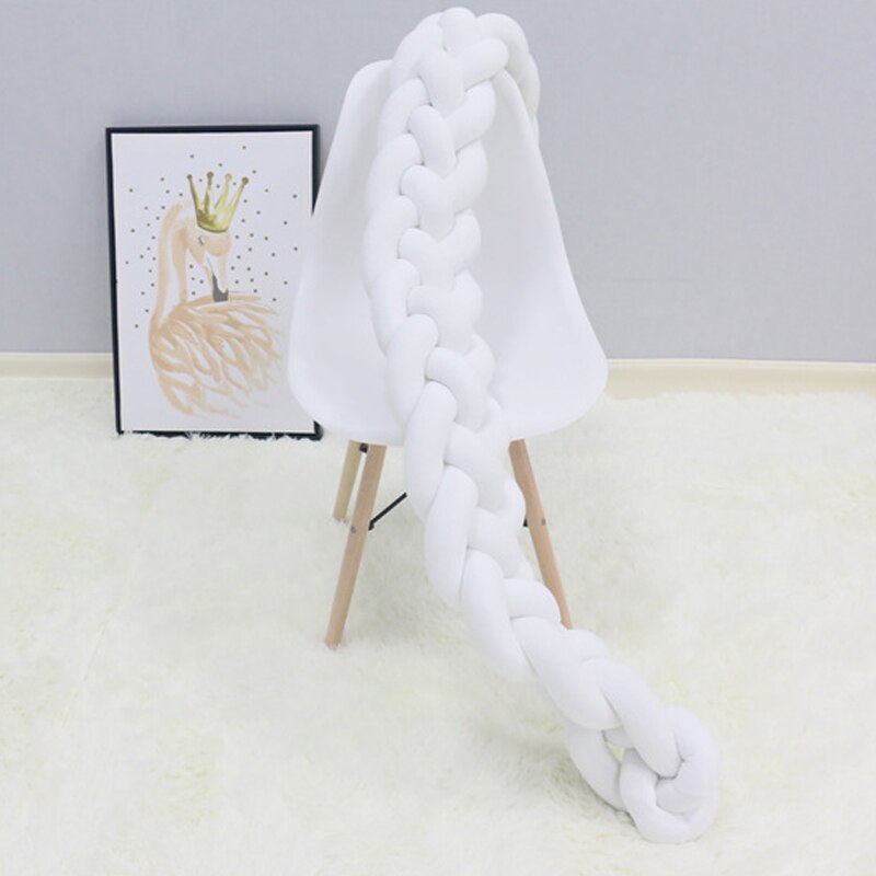 Corralito de juego para cama de bebé, rieles de seguridad para bebé, vallas para niño, cercas, barrera de seguridad para cuna para bebé recién nacido: white