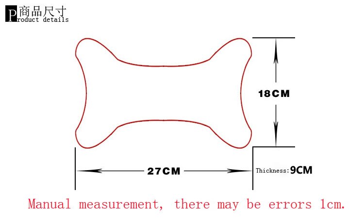 Universal Car Leather Safety Pillow Auto Headrest Breathe Hole-Digging Car Seat Head Neck Rest Cushion Headrest Pad