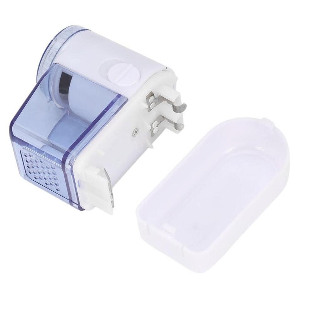 De Draagbare Lint Remover Kleding Fuzz Stof Scheerapparaat Brush Tool Elektrische Pluis Verwijderen Roller Voor Trui Geweven Jas