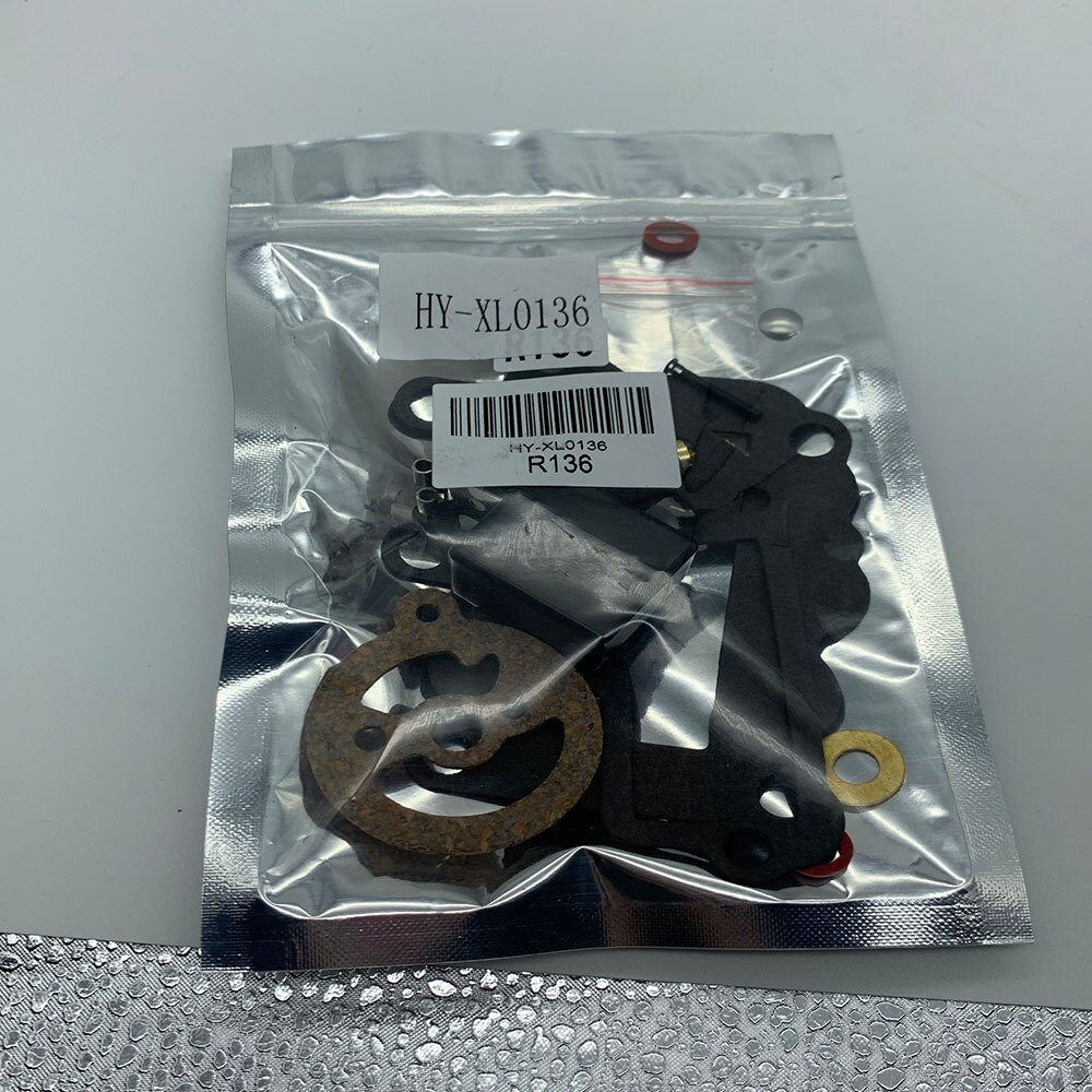 Zestaw naprawczy gaźnika robić silnika zaburtowego Johnson Evinrude 9.5 w Platforma 382048 BRP/OMC akcesoria robić motocykli części zamienne