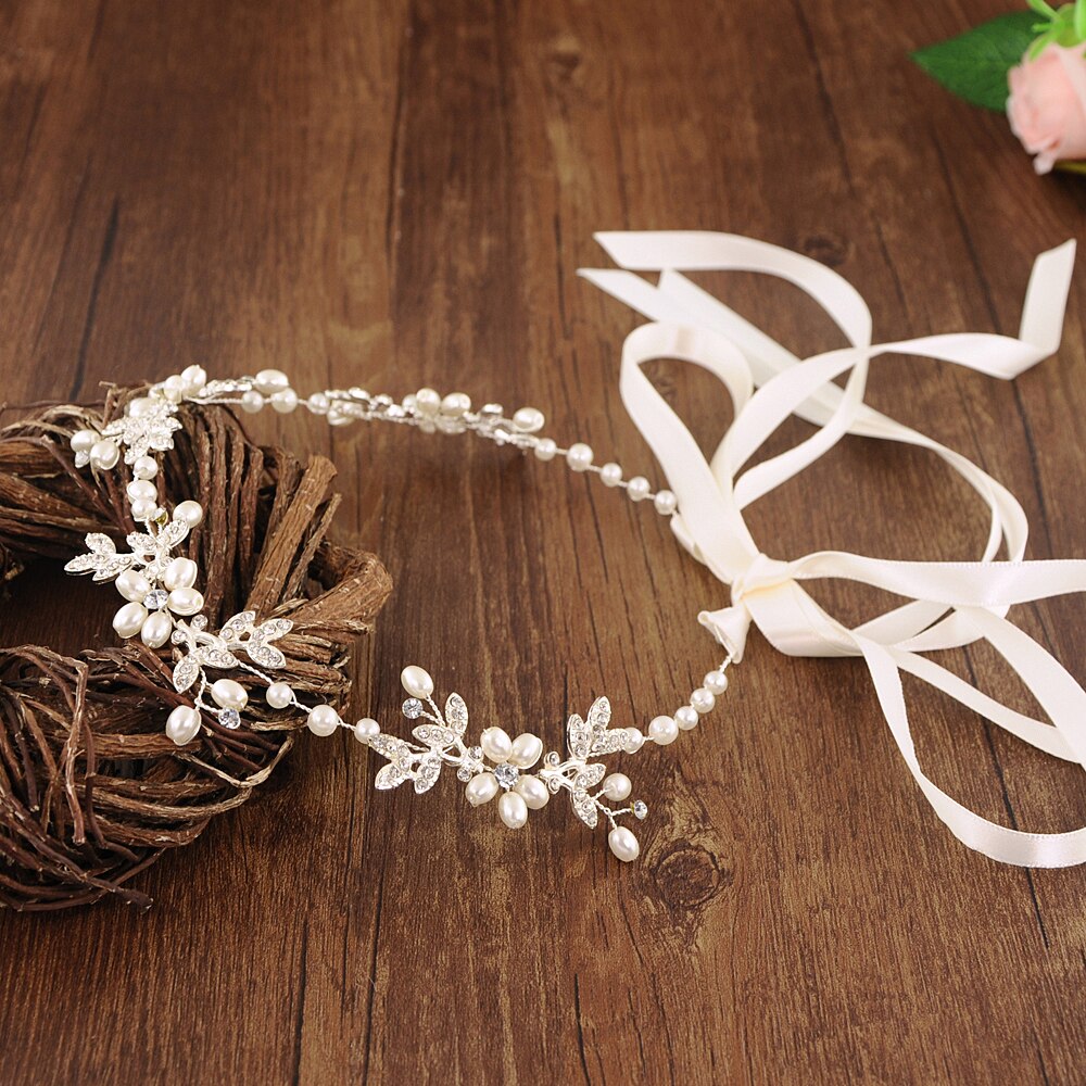 ZMHP152 Wedding Hair Accessories Bridal Hair Jewelry Bridal Hair Vine Bridal Hairband Wedding Hair Tiara Bridal Headwear