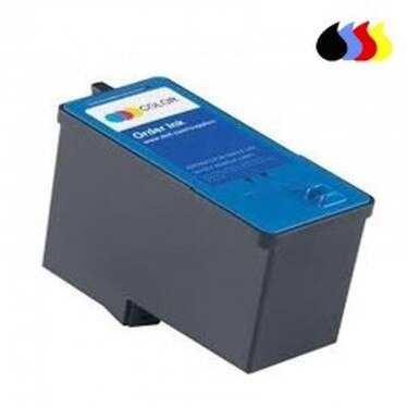 CH596/C929T Cartridge Generieke Dell Kleur (CN594/CN596)