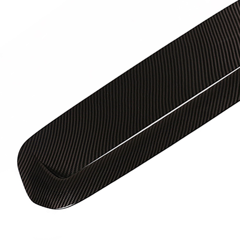 Capó de motor delantero de fibra de carbono para coche Toyota Tacoma, salida de entrada de aire, ventilación,
