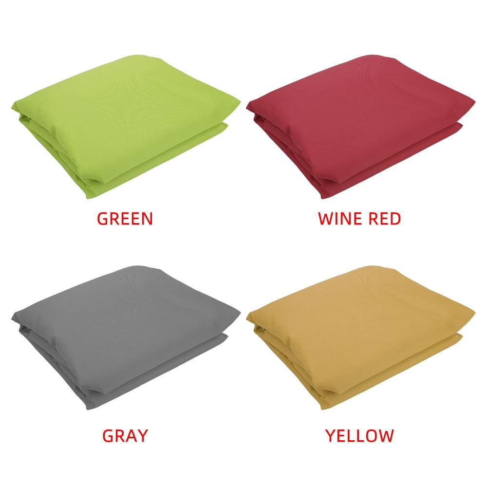 Shade Canopy Gazebo Shade Sail Awning Practical Durable Portable 3-4 People Oxford Cloth UV Waterproof Outdoors Camp