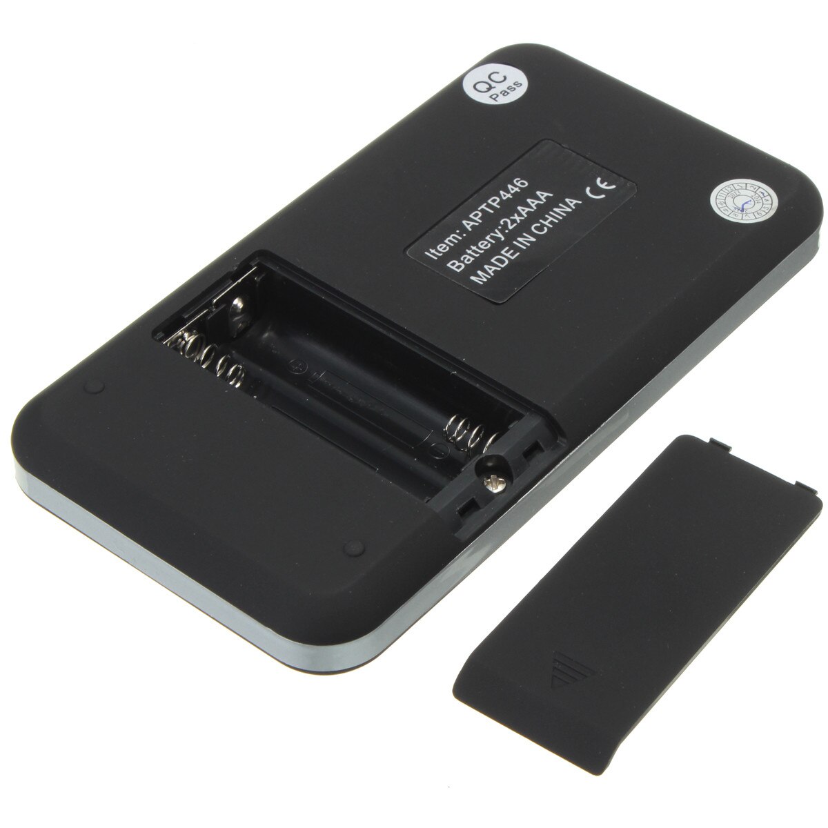 Digitale Sieraden Weigtht Elektronische Pocket-Schaal 0.01g x 200g Touch-Screen Lcd Touch-Control knoppen 12x6.5x1.7 cm