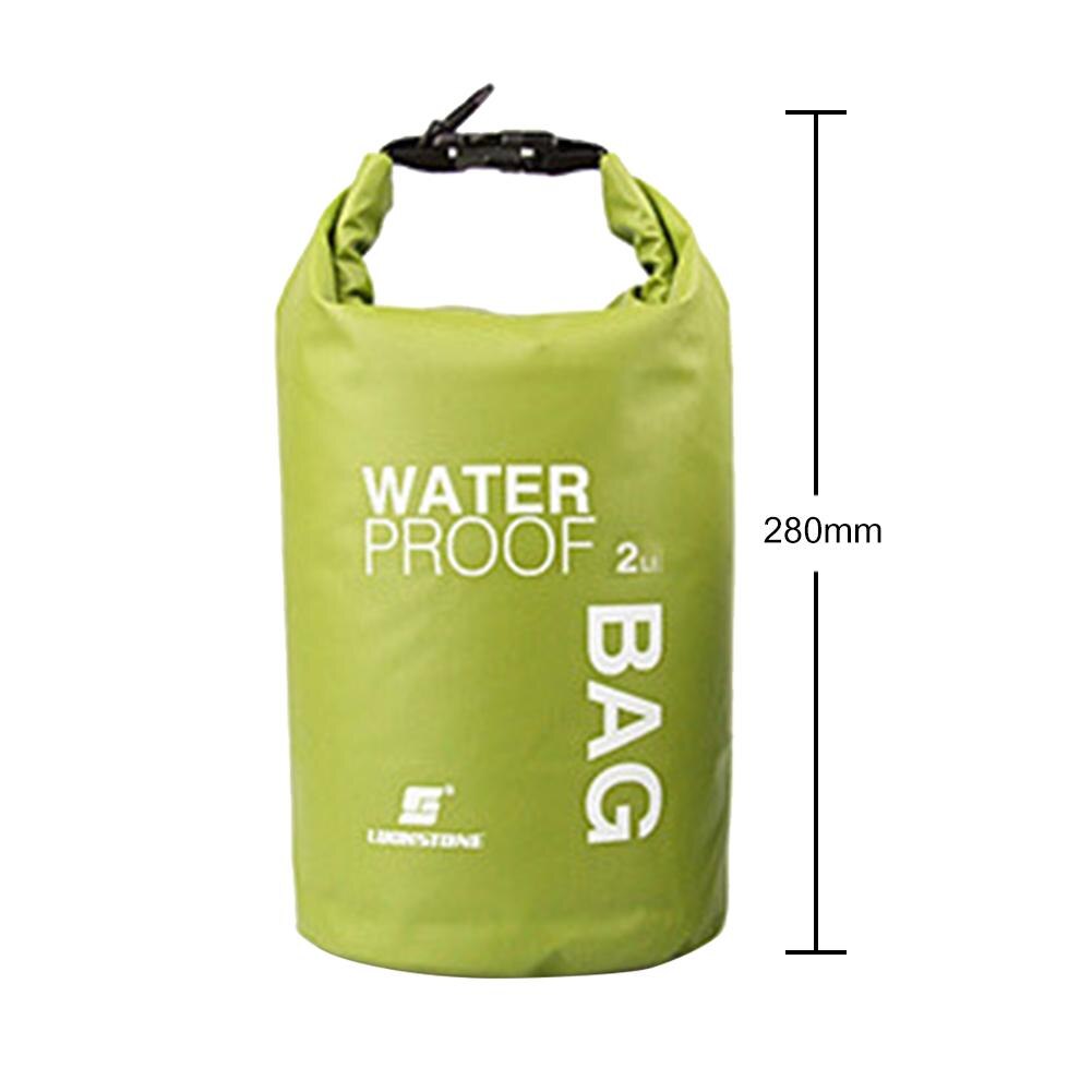 Wasserdicht Schwimmen Beutel Trocken Sack Leichte Wasserdichte Telefon Beutel Schwimm Bootfahren Kajakfahren Camping Taschen für draussen Schwimmen